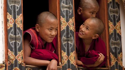 Le Bhoutan — Pourquoi visiter ce pays maintenant?