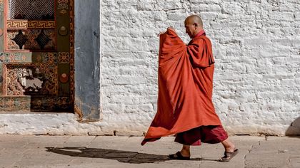 Trouver sa zénitude au Bhoutan
