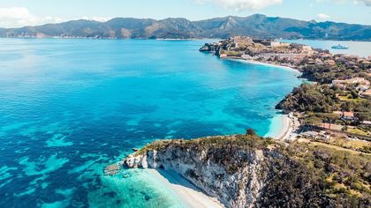 TOP 10 des plus belles plages d'ITALIE + 1